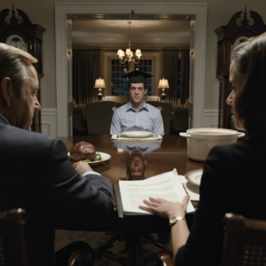 My parents skipped my graduation, called it a failure’s ceremony from a brunch they thought mattered more, and four years later—after a $10 billion corporation recruited me for a salary bigger than anything they had ever imagined—my mother called and said, “Family meeting tomorrow,” as if the only urgent thing about my life was finally deciding how much of it they could still reach.
