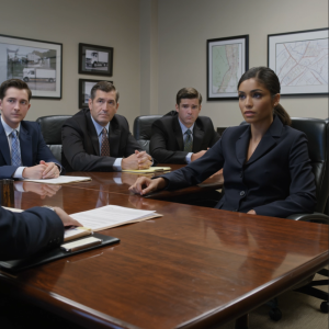 “You’re not qualified to work here,” my uncle told me in the conference room my father once helped build, and while my cousins sat there in silence like I was some outsider begging for a favor, none of them knew that when I got back to Atlanta the next morning, the biggest contract keeping their company alive was already sitting on my desk with my name on the review